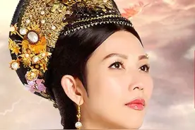 即使贵为“娘娘”，蔡少芬依旧逃不过老母亲的算计，欠债八千万图片