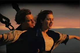 《泰坦尼克号》火爆全球，露丝原型幸存，她的后半生过得如何？图片