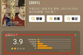 《大宋宫词》评分3.9，导演请归亚蕾演潇太后到底是咋想的呢？图片
