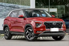 现代ix25和ix35有什么不同，各自性价比最高的是哪款车？图片