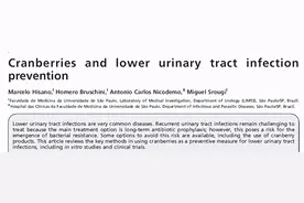 尿路感染：女性继发性风险更高，除了抗生素还有什么选择？图片