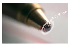 圆珠笔头有多难造，全世界就三个国家可以图片