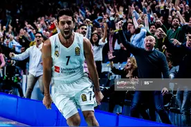 潘帕斯雄鹰继续翱翔NBA，曝马刺独行侠有意皇马后卫坎帕佐图片