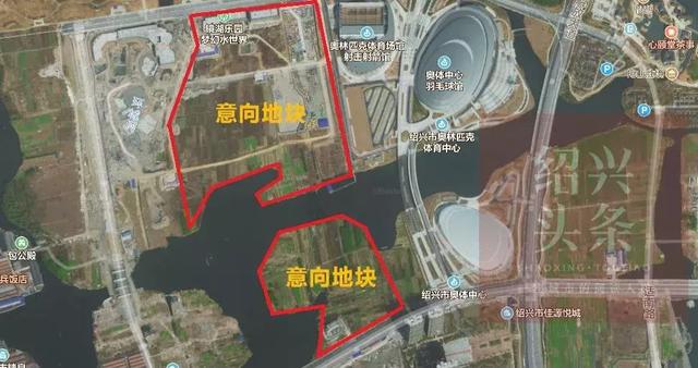 重磅！银泰城落户镜湖新区？！绍兴版“武林广场”来了！