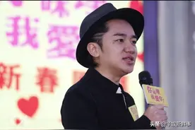 放弃内地工作重返TVB？王祖蓝：为香港观众服务是我最大的心愿图片