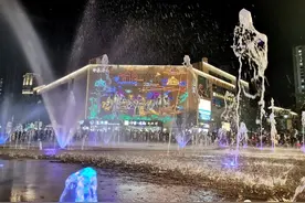 今晚约哪儿？济南最新版夜市地图，你打卡过几个？图片