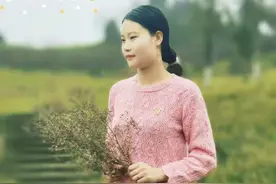 手编格格“郁金香”图文教程图片
