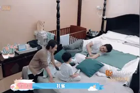 老公比老婆还爱美？这对明星夫妻“凑活”的日子，居然挺有意思图片