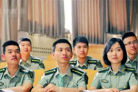 21年二次征兵工作开始，入伍“死标准”有所放缓，专科生可以试试图片