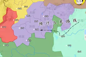 解析东汉战争：兖州大乱局！曹操南征陶谦，吕布突入兖州图片