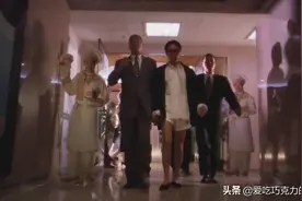 二刷星爷《食神》：只有长大后才明白影片中那三道菜背后的暗喻图片