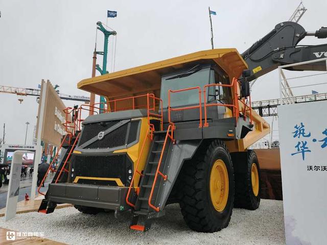 2017工程机械宝马展