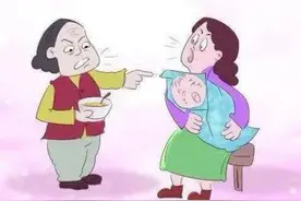 婆婆不愿意带孩子，将来会怎么样，我是这样回答的……图片