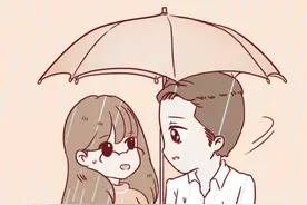 丈夫去世后，妻子徒步送快递替夫还债，这才是真爱的体现图片