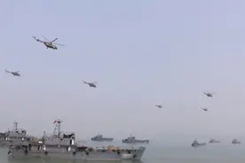 登岛演练几乎年年都有，为何近期解放军登岛演练，让美台如此紧张图片