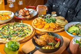 火遍20多个城市，1500万人吃过的店，很牛吗？图片