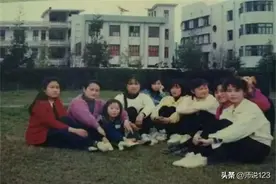 追忆中师生的青葱岁月，那场军训，令我永世难忘图片