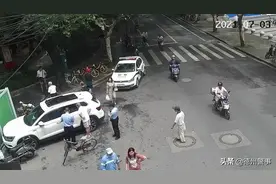 男子盗窃得手后模仿“特工”，“变装”2次也没逃出民警的“火眼金睛”图片