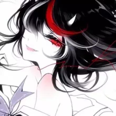 2019最热抖音暗黑系头像,甜且丧丧丧病娇头像合集99张