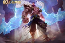 王者荣耀：盘古技能机制改动，能否重归T0级别打野？图片