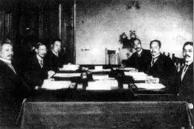 1915年5月9日，袁世凯接受丧权辱国的“二十一条”图片
