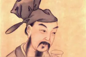 与洛阳有关的100个历史名人系列之七十六：杜牧图片
