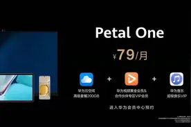 Petal One：华为的会员服务为何此时“成团”？图片