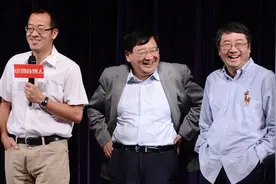 曾是俞敏洪的合伙人，套现40亿离开新东方，如今投资800多家公司图片