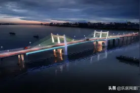 填海造地获批！跨海大桥效果图曝光！新机场片区太猛了图片