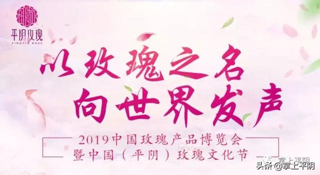 今天,平阴向全世界发出邀请!