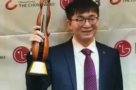 中国围棋第二也很闪耀 杨鼎新的第二冠不是梦图片