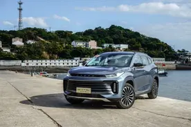 14万买台中型SUV 轴距超过汉兰达 试驾全新一代星途TXL图片