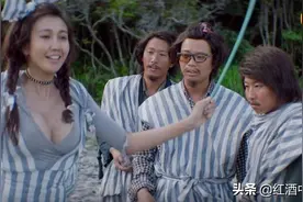 发现没？《一出好戏》里的酱油女露西，就是白夜追凶中的刘音图片
