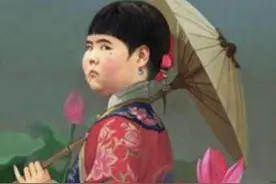 还记得回眸一瞥的表情包小胖吗？还演了《爱情公寓》？图片
