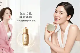 韩妆败走中国了吗？图片