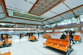 正式投运！西安火车站首座高架候车室来了图片