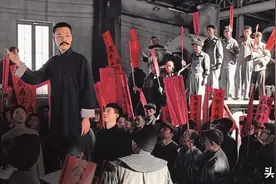 豆瓣评分9.3！《觉醒年代》激起满屏弹幕，导演揭秘如何征服“00后”图片