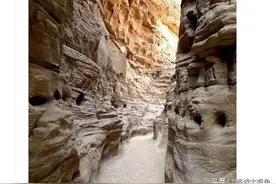 世界10大最美狭缝峡谷，旅游爱好者必去的地方！你去过吗图片