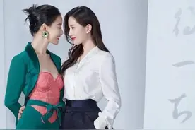 清纯大小姐、美艳交际花，到底谁会过得更好，女人之间也有真友谊图片