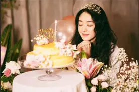 “拼命三娘”赵丽颖庆生照曝光！状态不像33岁！拼命三娘由来图片