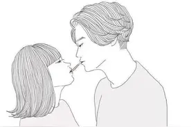 女人有这3个小动作，说明她是“情场老手”图片