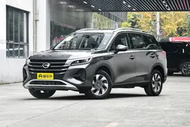 一个月卖8000辆的传祺GS4到底好在哪里？看完你就全懂了图片