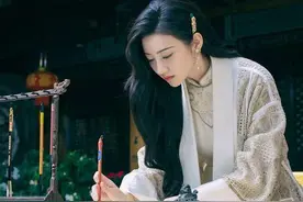 中国文化输出打了多少人的脸？我们看《山河令》《司藤》就知道了图片