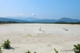 湖南的江南大漠，日本曾提议一斤米换一斤沙，却被当场拒绝图片