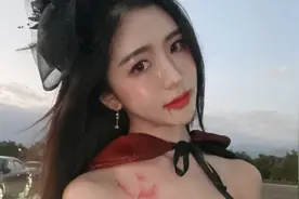 小说：“让我进来吧。”图片