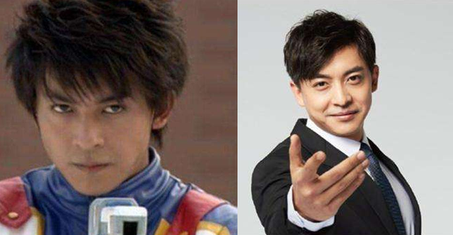 爱情公寓续铠甲勇士（金甲战士演员现状有两个人和明星结婚）