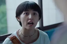 张子枫新片引热议：父母高龄二胎后车祸双亡，姐姐想卖房把弟送人图片