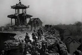 汤恩伯在台儿庄的表现如何？50年后，参谋的回忆录道出了实情图片