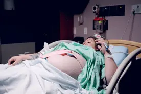 分娩经历之顺产不知剖腹产的痛！生之前没想到，这3个地方才最痛图片