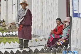 从30平方米到150平方米，当雄牧民——“搬”出幸福新生活图片